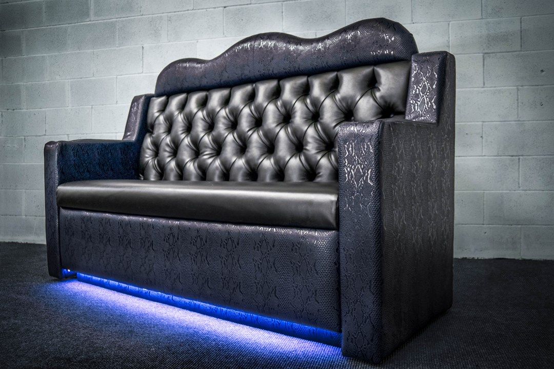 Nightclub sofa hotsell